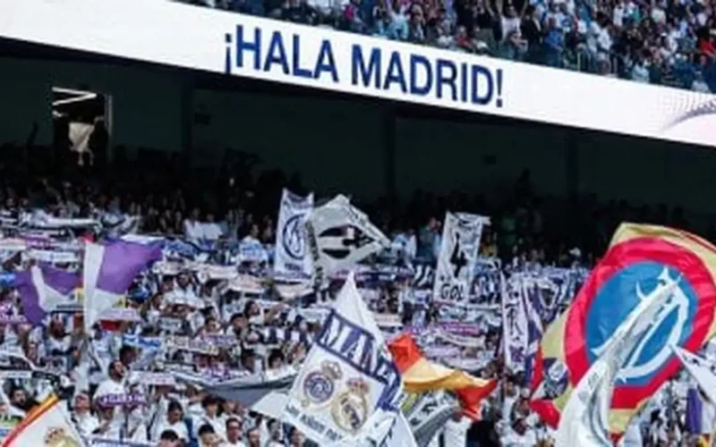 تنبيه جماهيري ريال مدريد أمام ليفانتي اليوم بمواجهة محتملة بين الجمهور واللاعبين